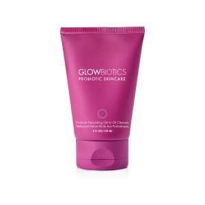Glowbiotics Probiotic Nourishing Gel to Oil Cleanser