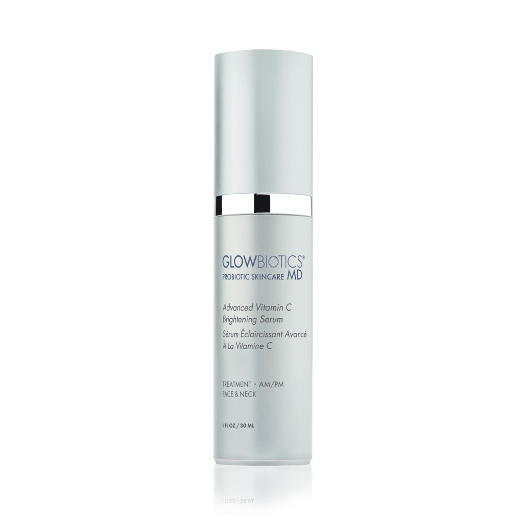 Glowbiotics Advanced Vitamin C Brightening Serum
