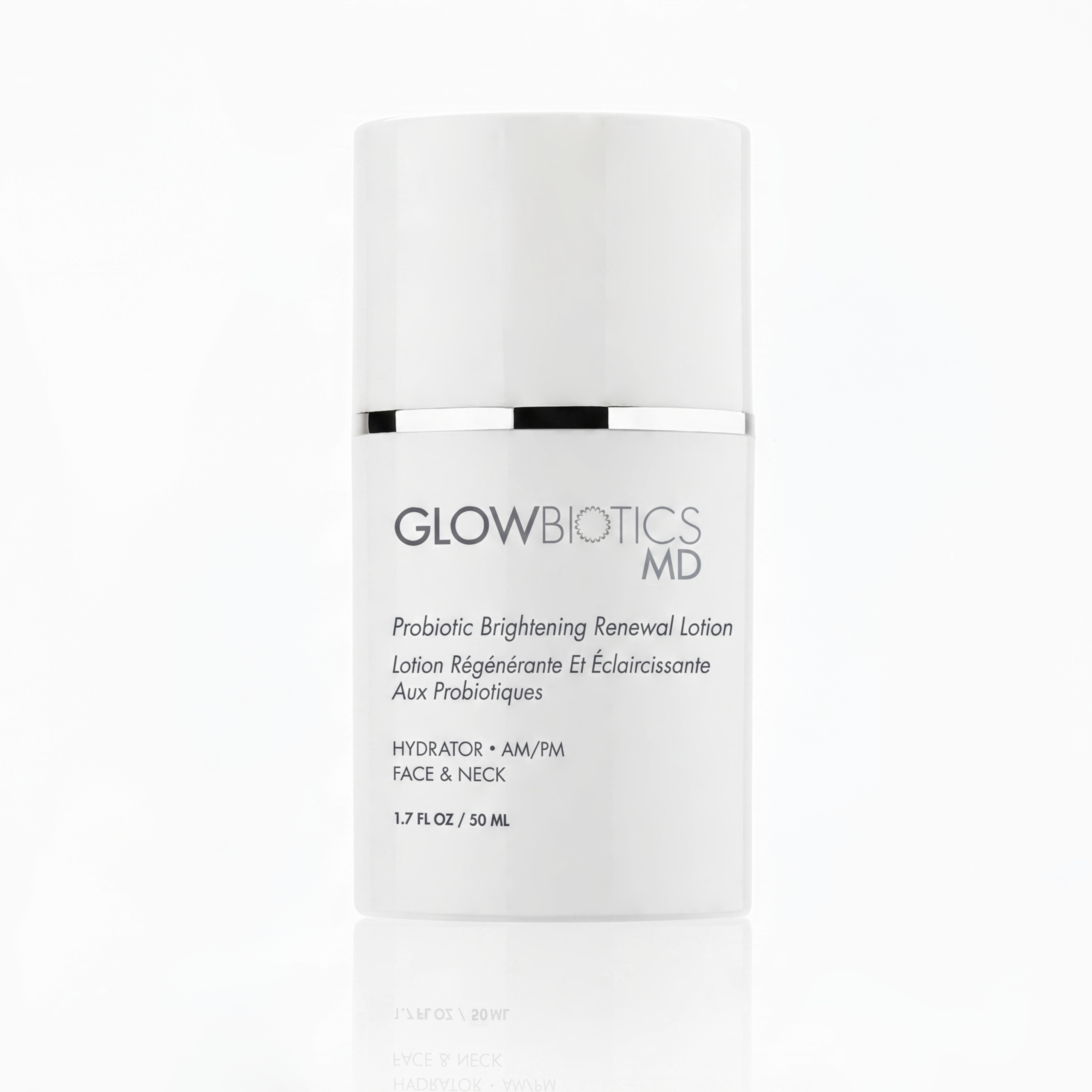 Glowbiotics Probiotic Brightening Renewal Lotion