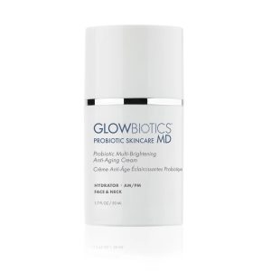 Glowbiotics Probiotic Multi-Brightening Anti-Aging Cream