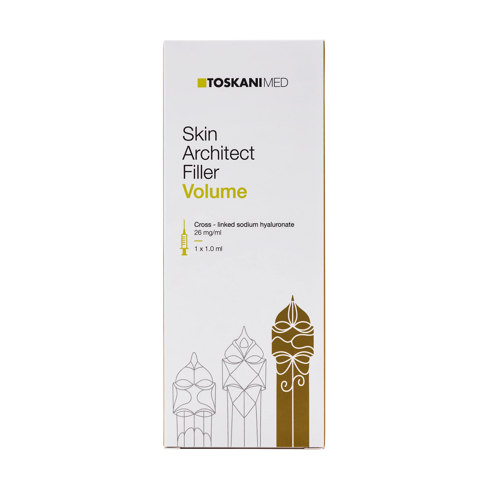 ToskaniMED Skin Architect VOLUME