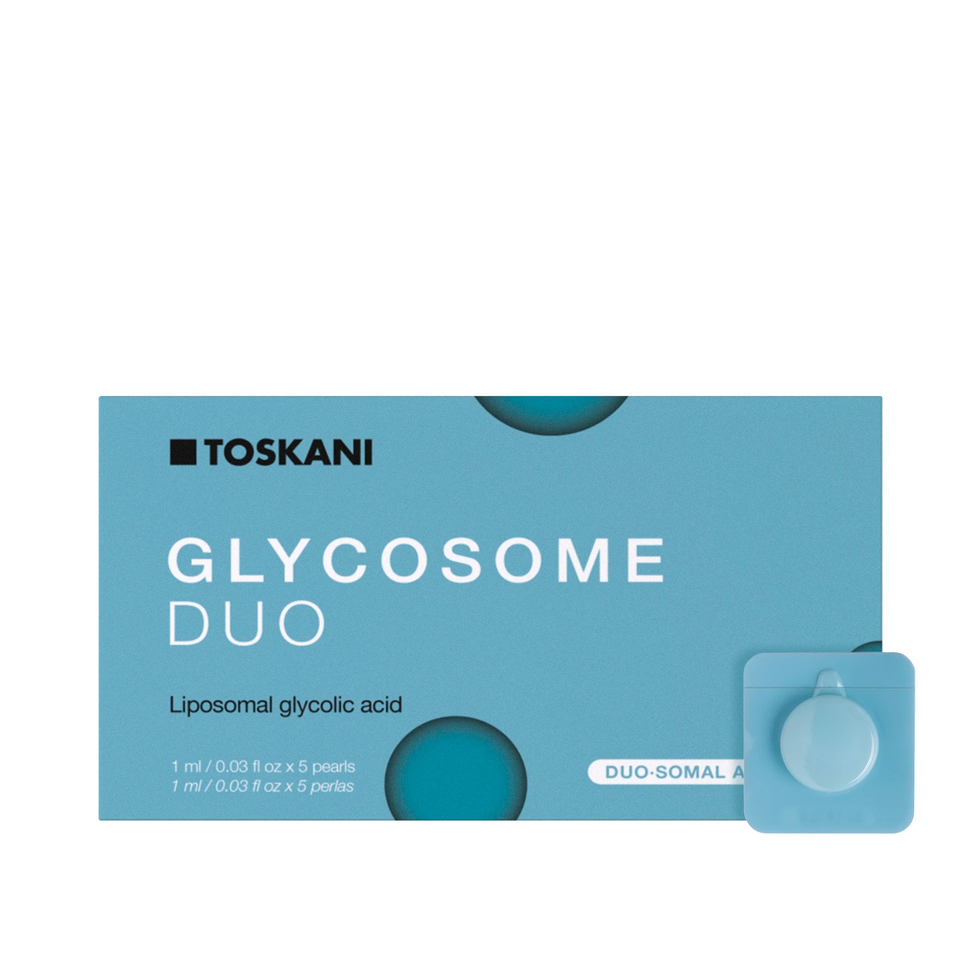Toskani Glycosome duo