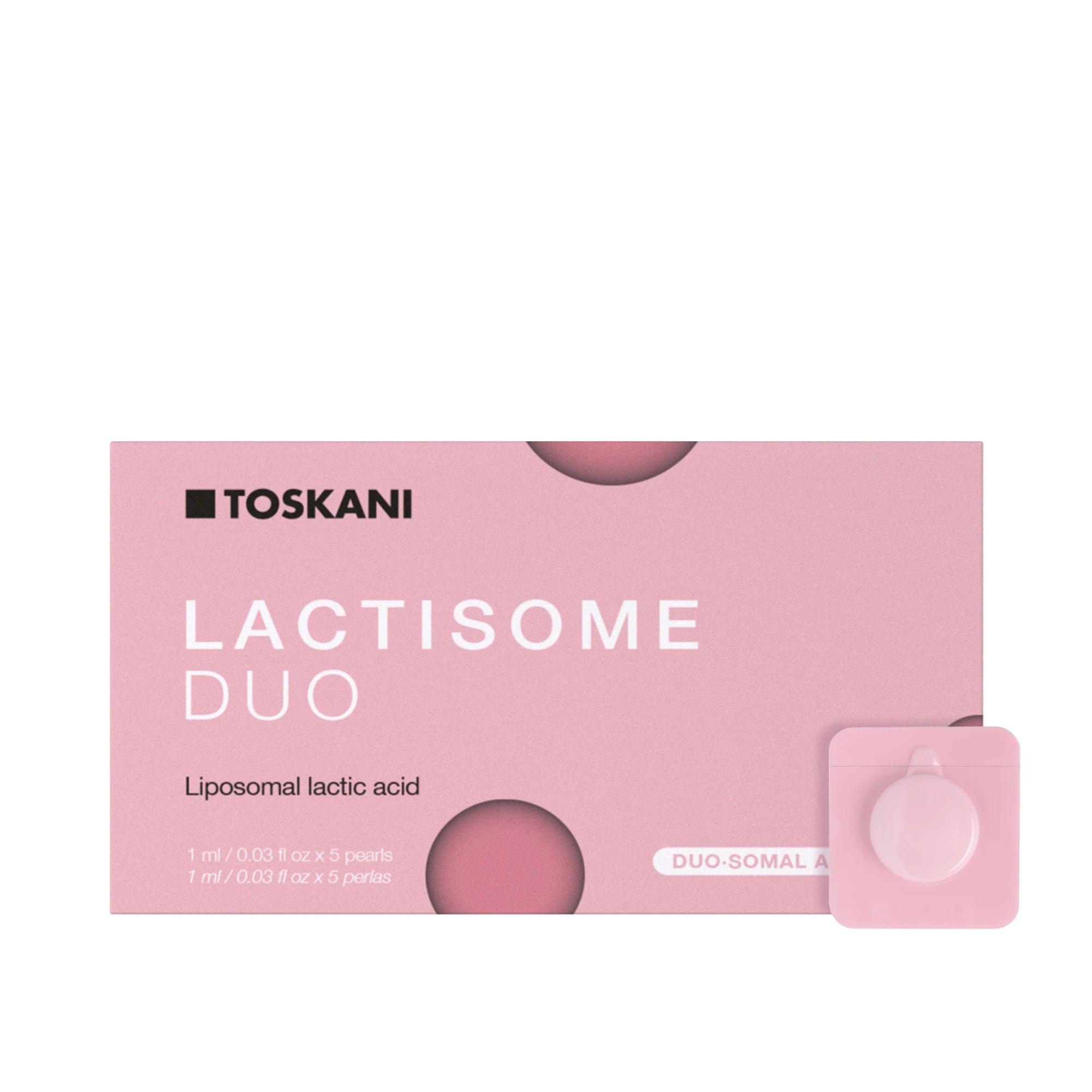 Toskani Lactisome duo