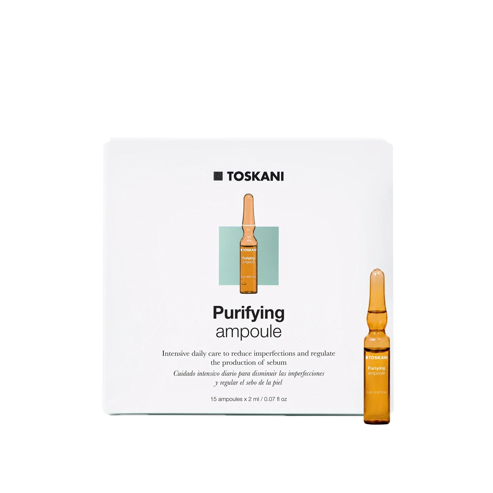 Toskani Purifying ampoule