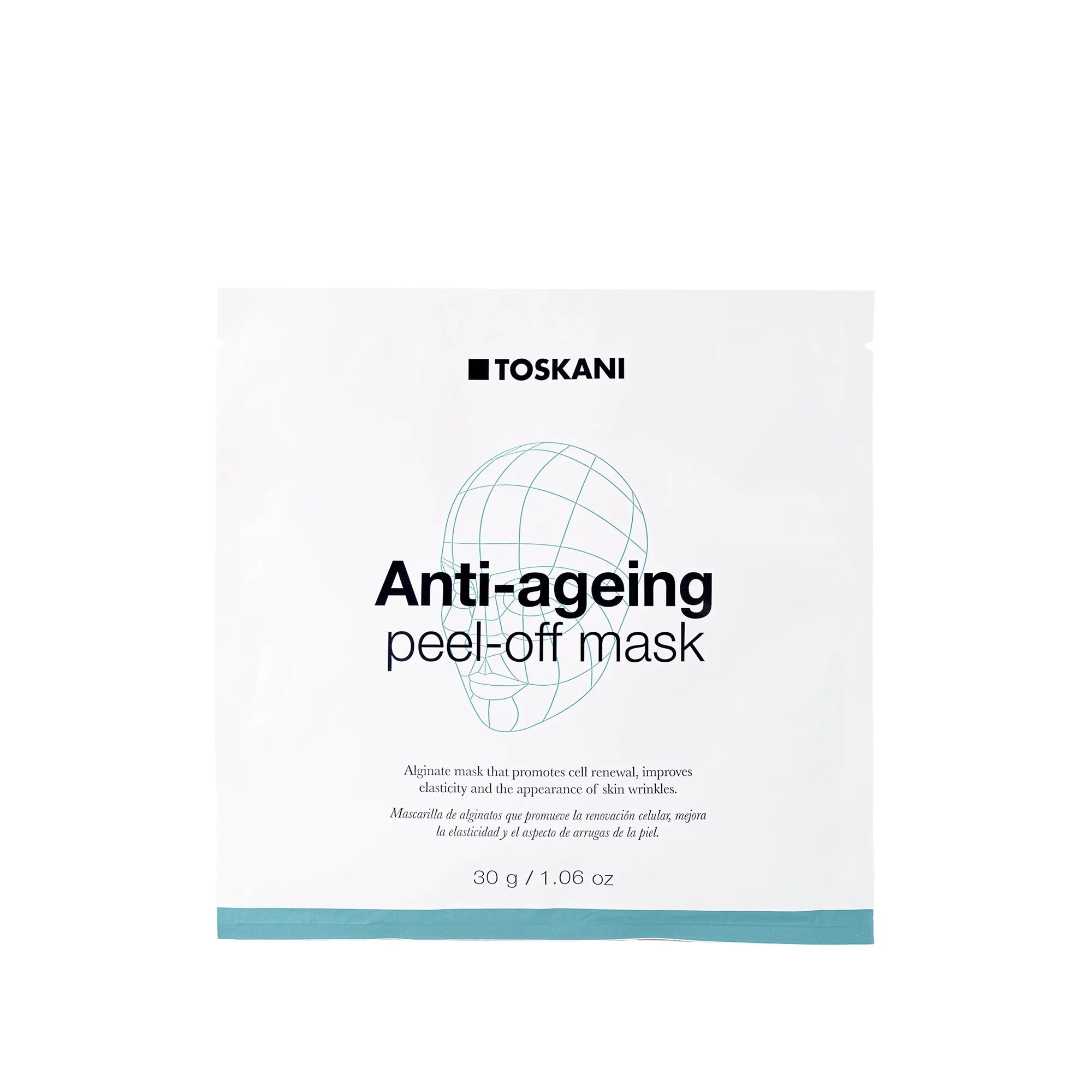 Toskani Anti-aging peel-off mask