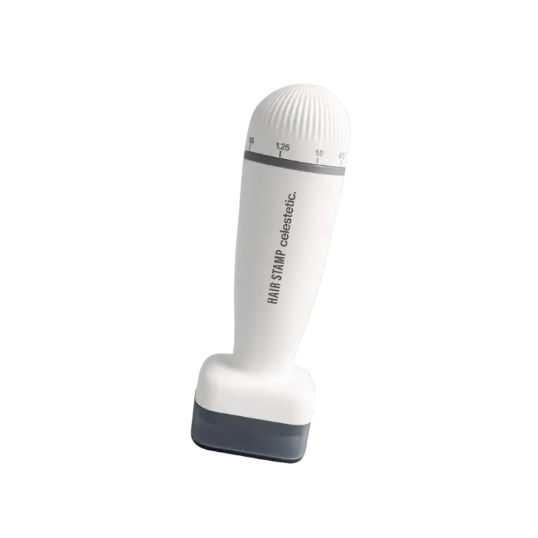 cel.estetic Hair Stamp
