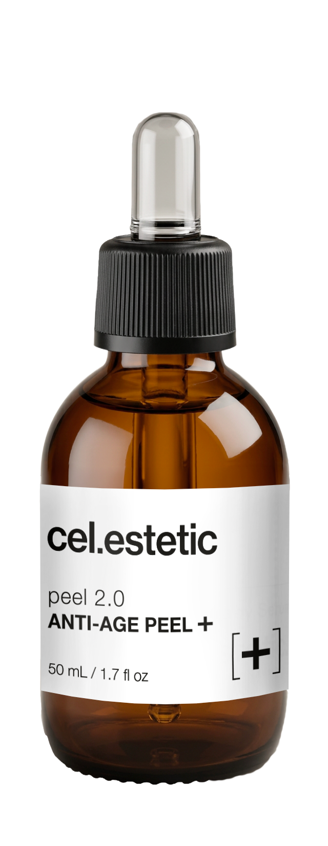 cel.estetic Anti-Age + 50 mL 新版產品包裝