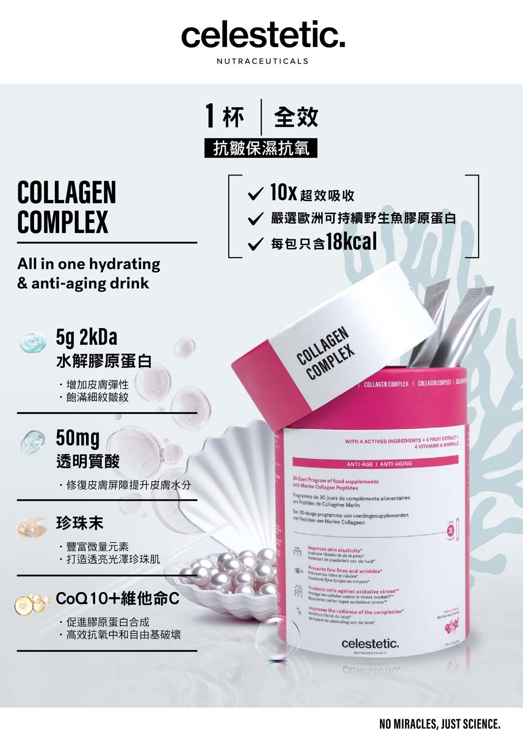 cel.estetic cel.estetic 2025-04 Collagen Complex brochure cover